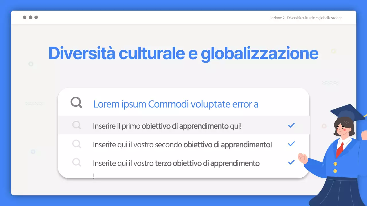 Presentazioni sociali