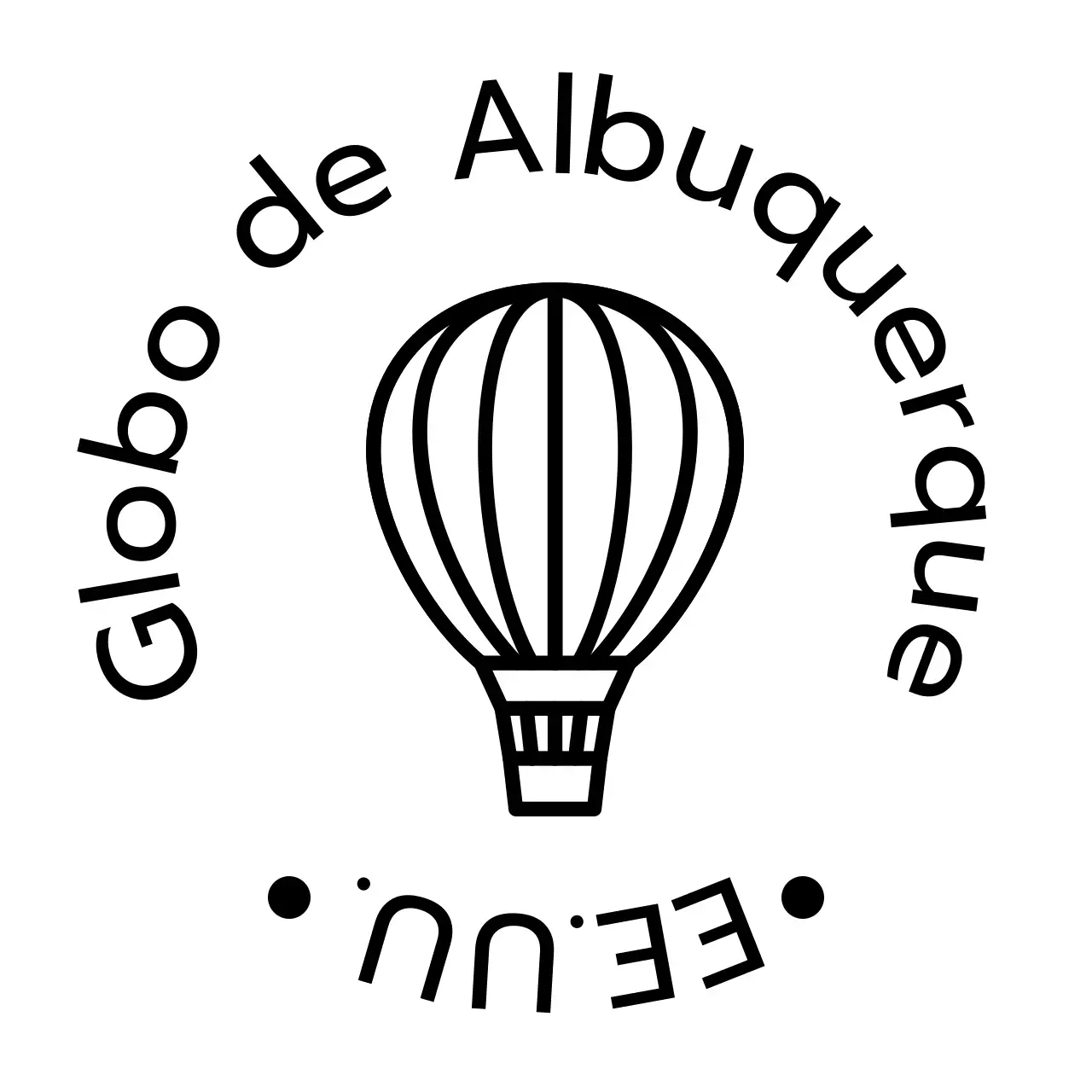 Diversas fiestas nacionales con sencillas ilustraciones en negro