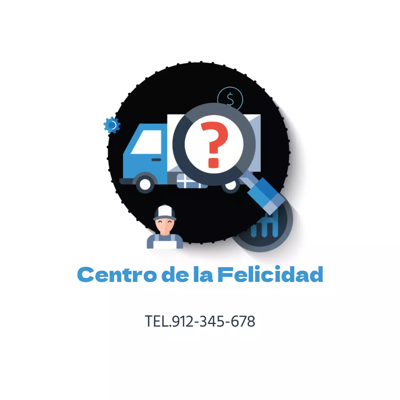 Centro de Reparación de la Felicidad