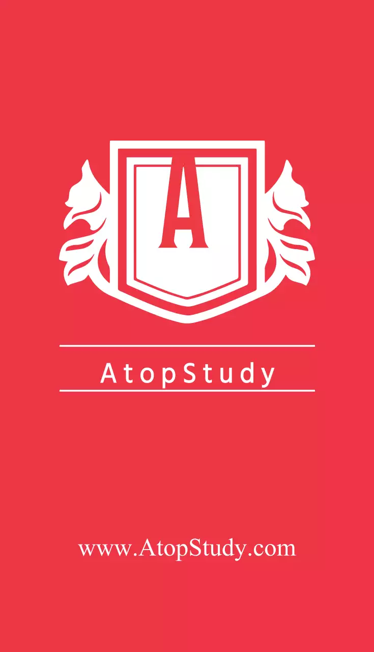 AtopStudy