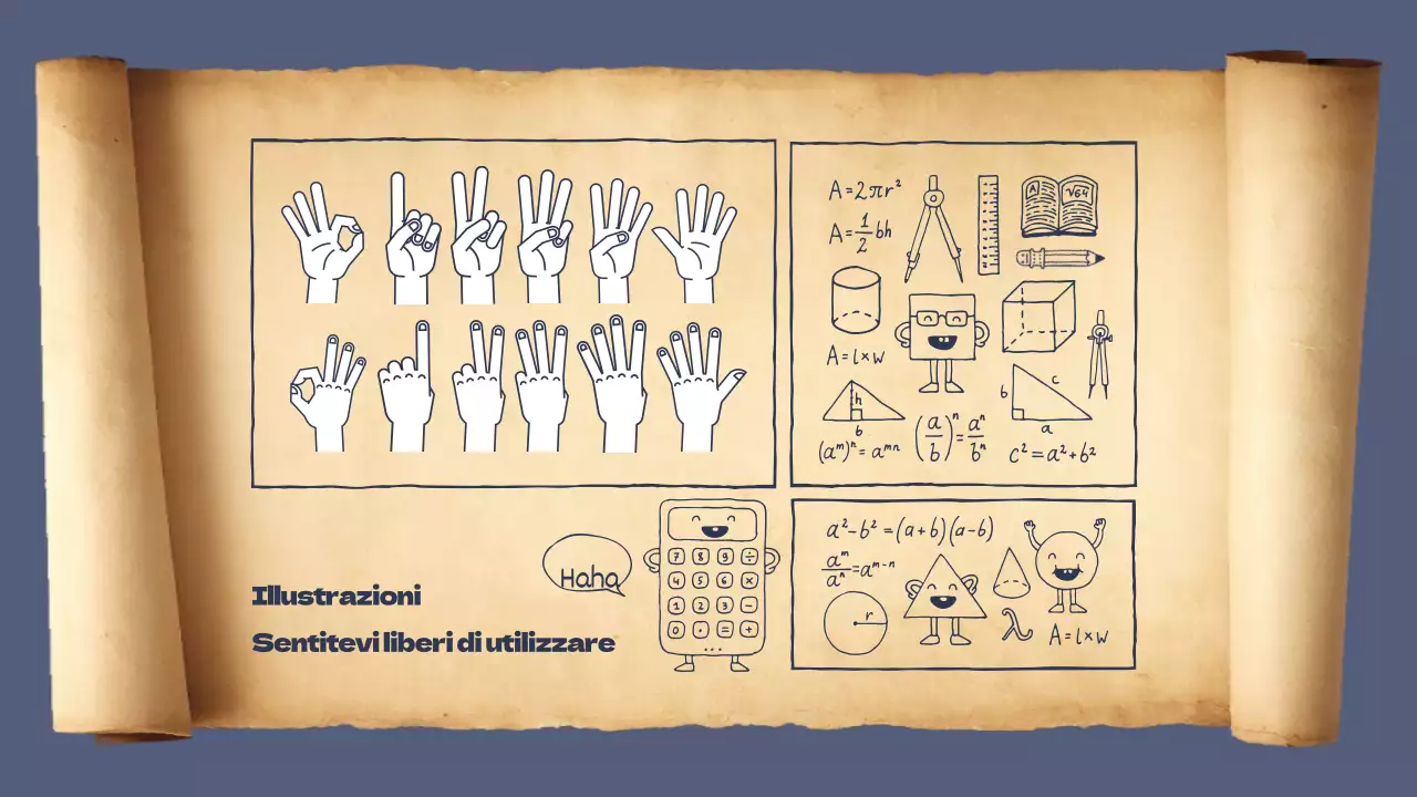 L'essenza delle pergamene