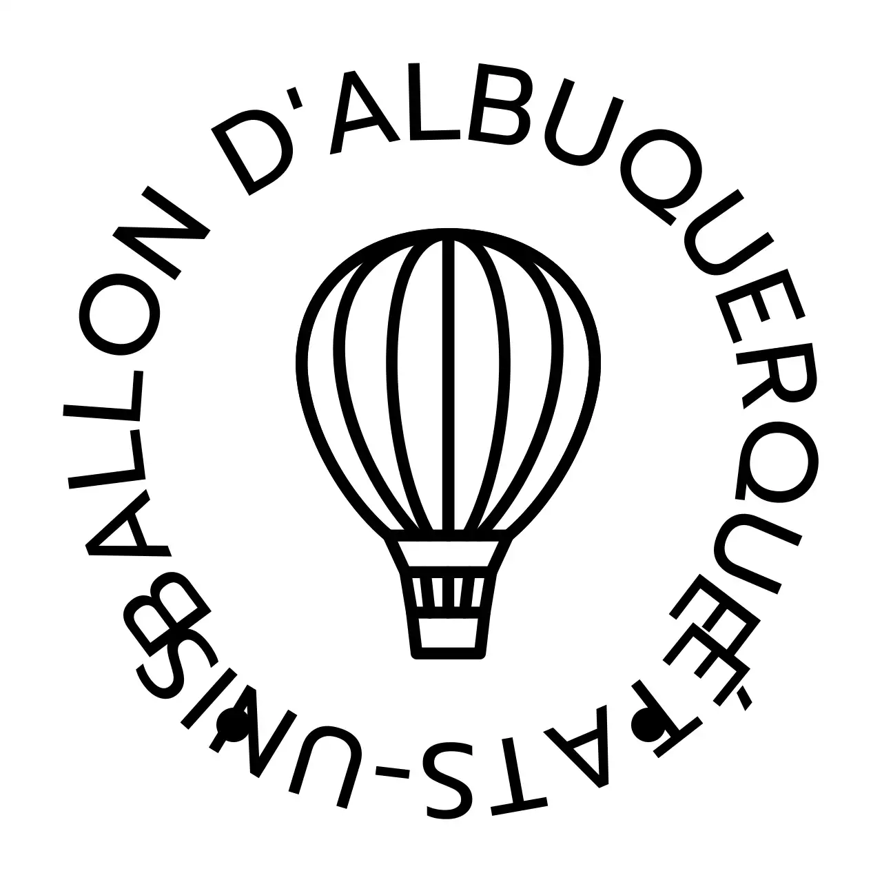 Diverses fêtes nationales avec de simples illustrations en noir