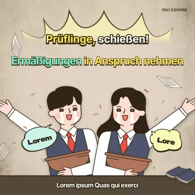 Brauner Verkauf zum Thema SATs