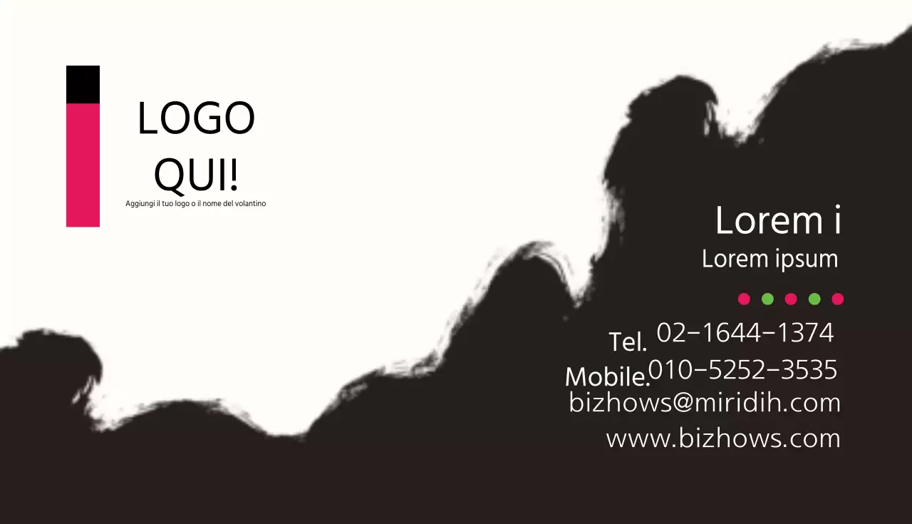 Logo Nome dell'azienda