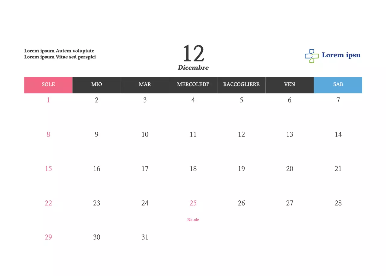 Chiesa Calligrafica Bianca