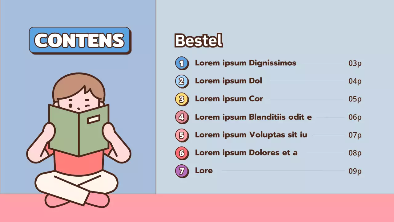 Presentatie voor een ouderavond met schoolthema