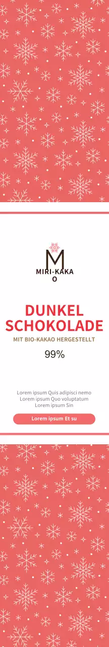 Aufkleber für Geschenkverpackungen