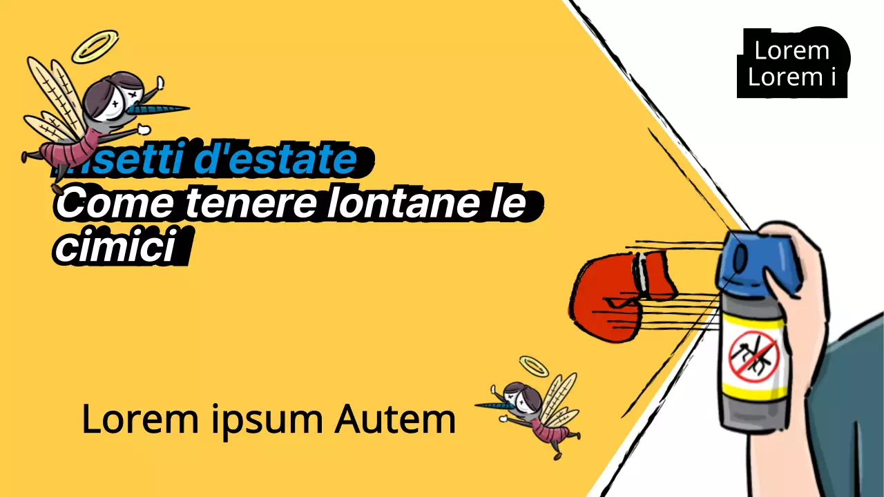 Repellente per insetti YouTube