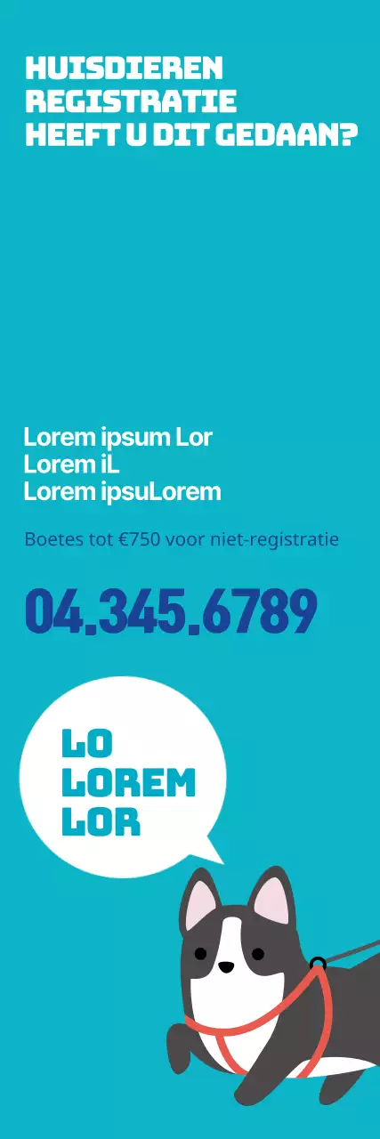 Kim Gye NamPet_Portret_Banner