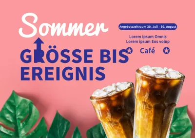 Veranstaltungen im Sommer