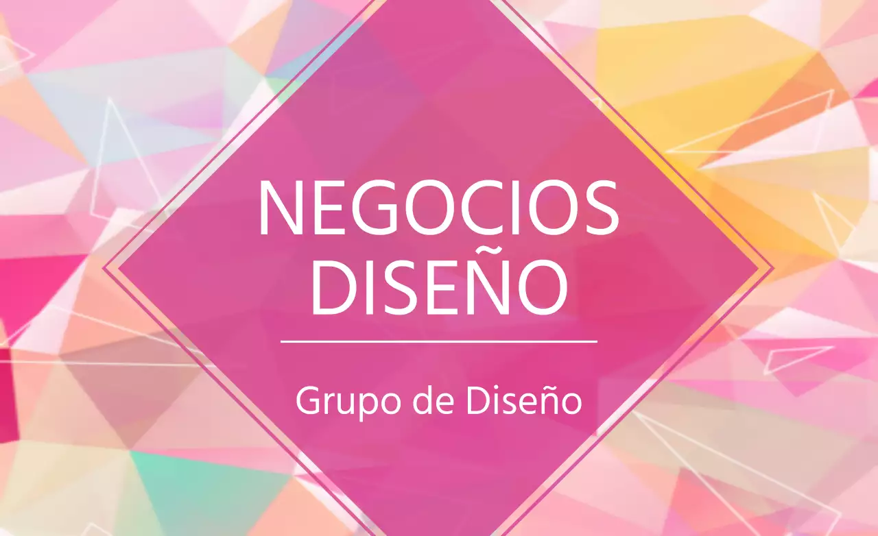 DISEÑO EMPRESARIAL
