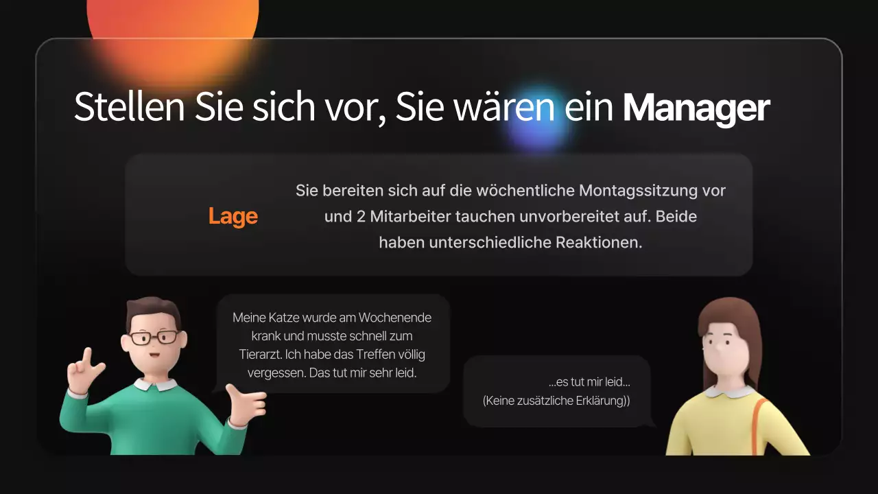 gradient glamourism moderne innerbetriebliche Ausbildung, Vortrag, Kommunikation, Zusammenarbeit, Personalwesen, Ausbildung