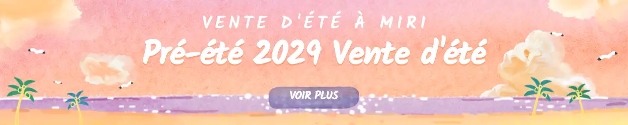 Vente estivale d'illustrations sentimentales à l'aquarelle en rose et violet