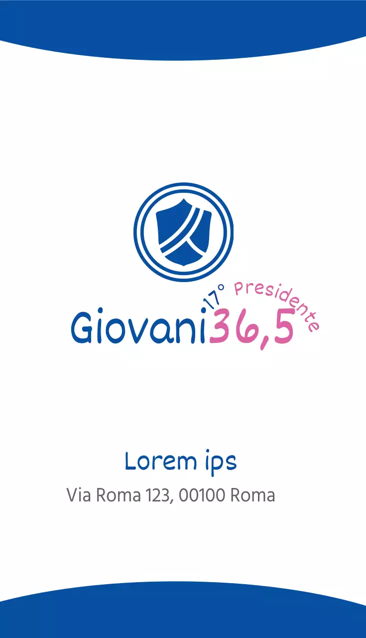 Giovani36,5