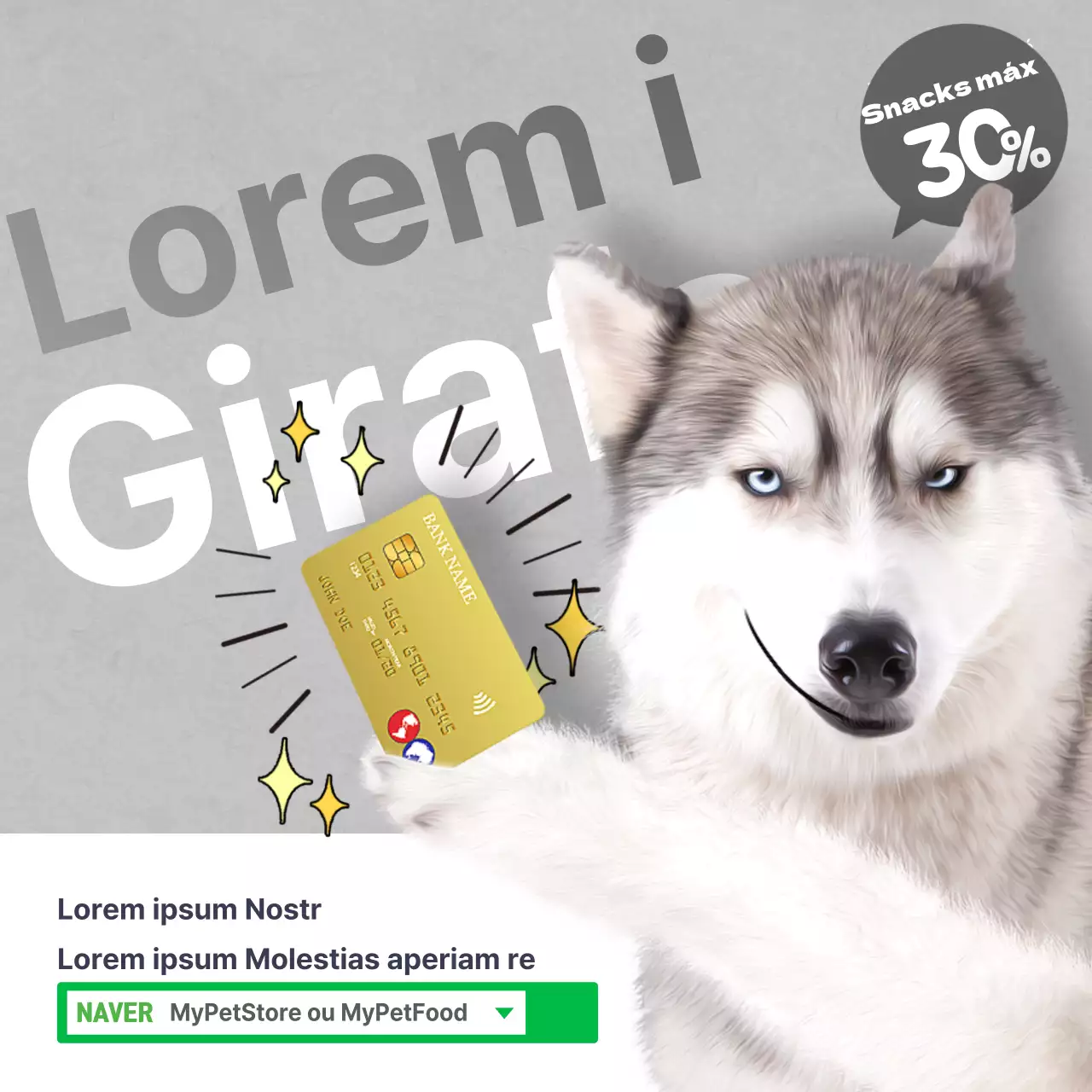 Guloseimas para cães