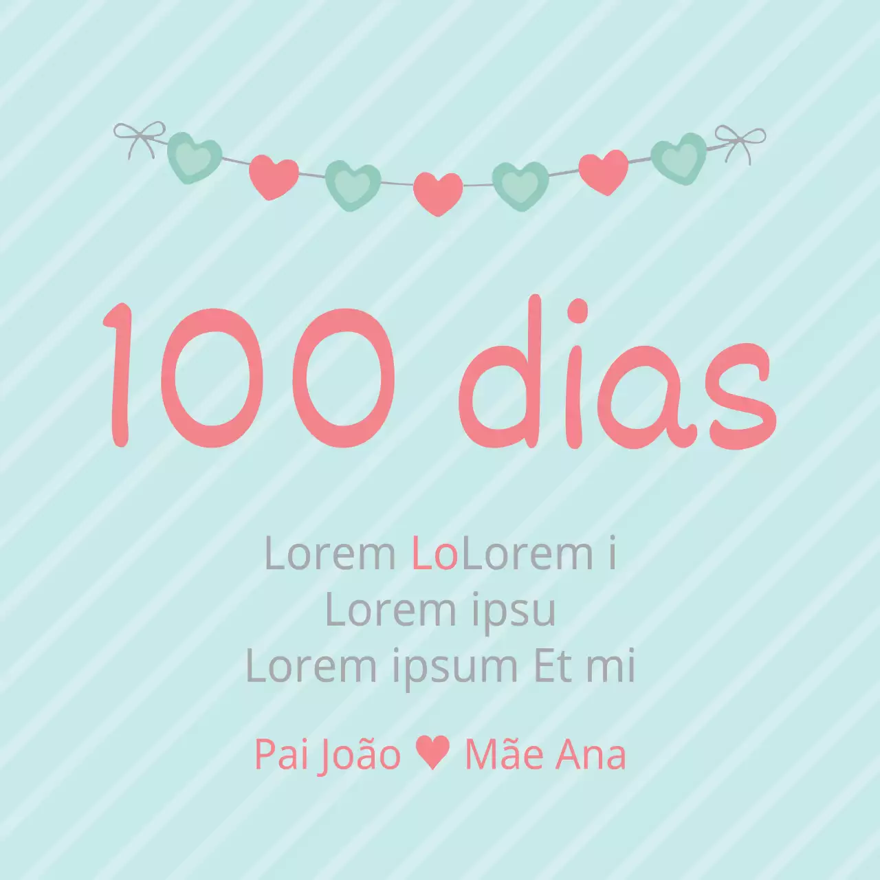 Cem dias