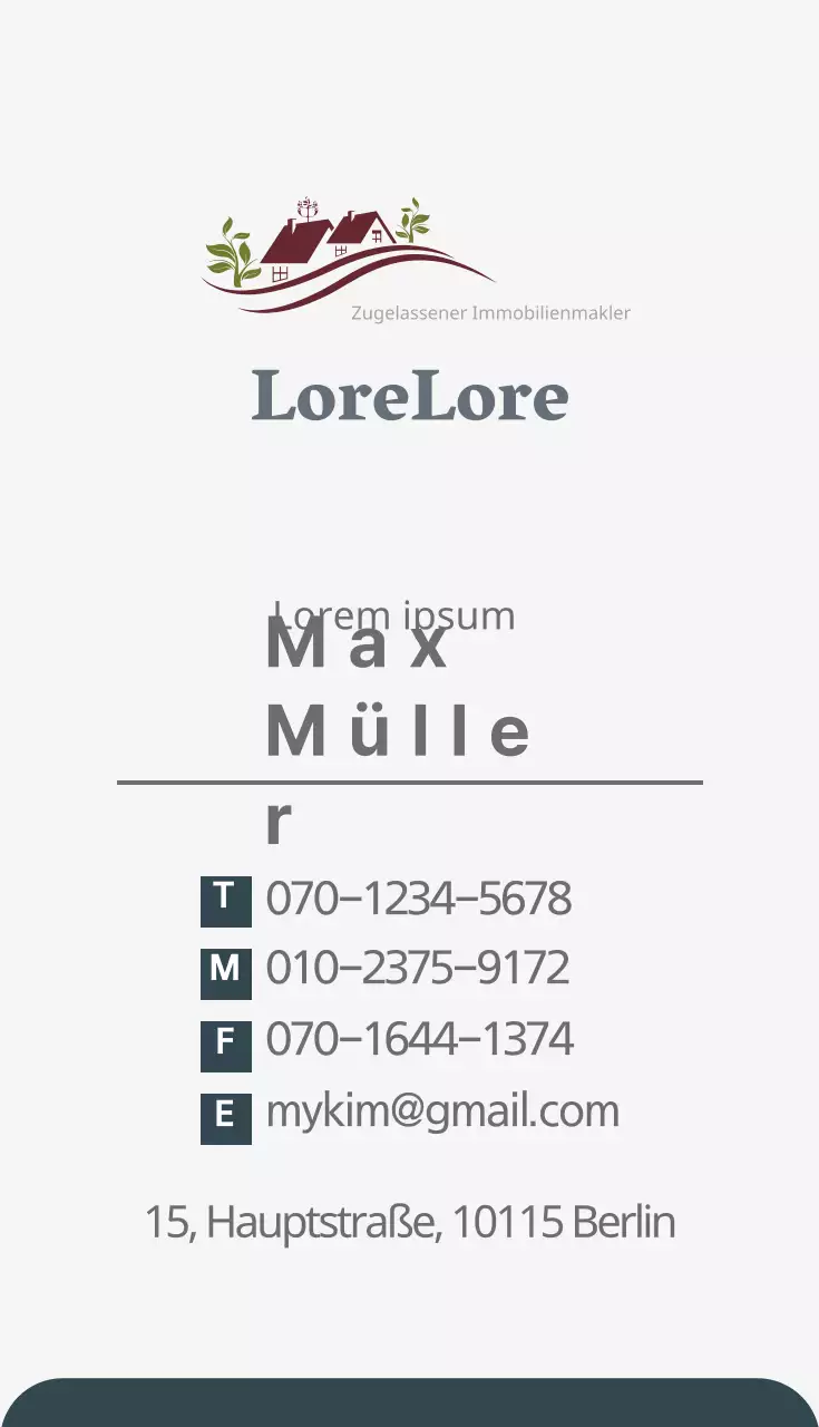 Harveys Immobilienmakler