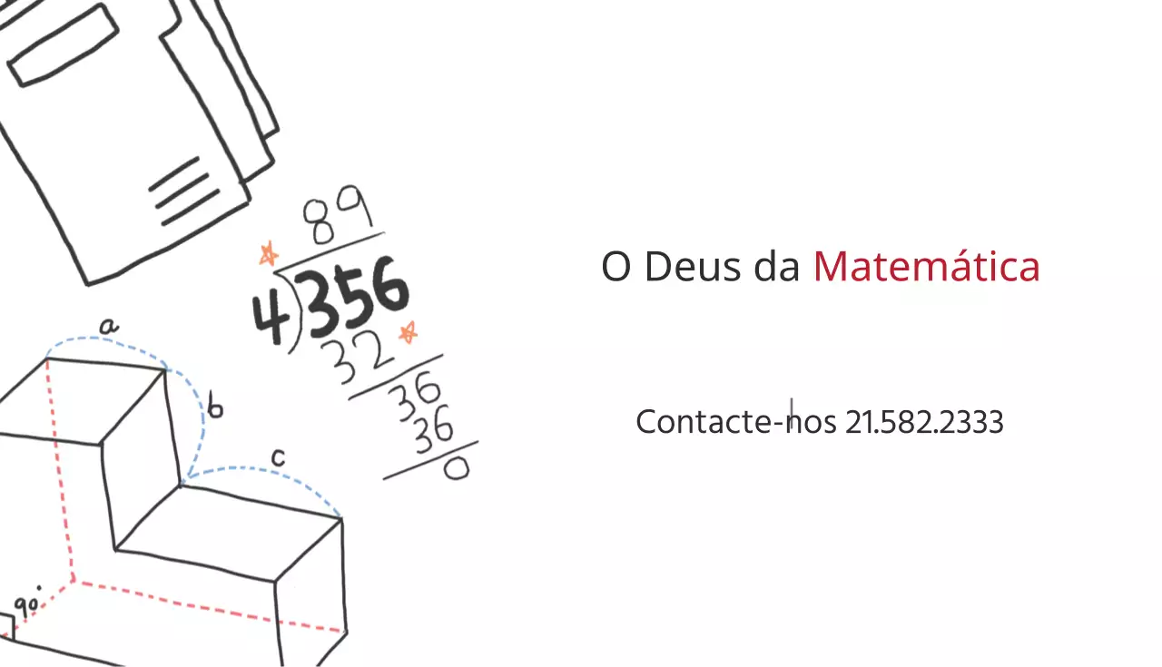 Deus da Matemática
