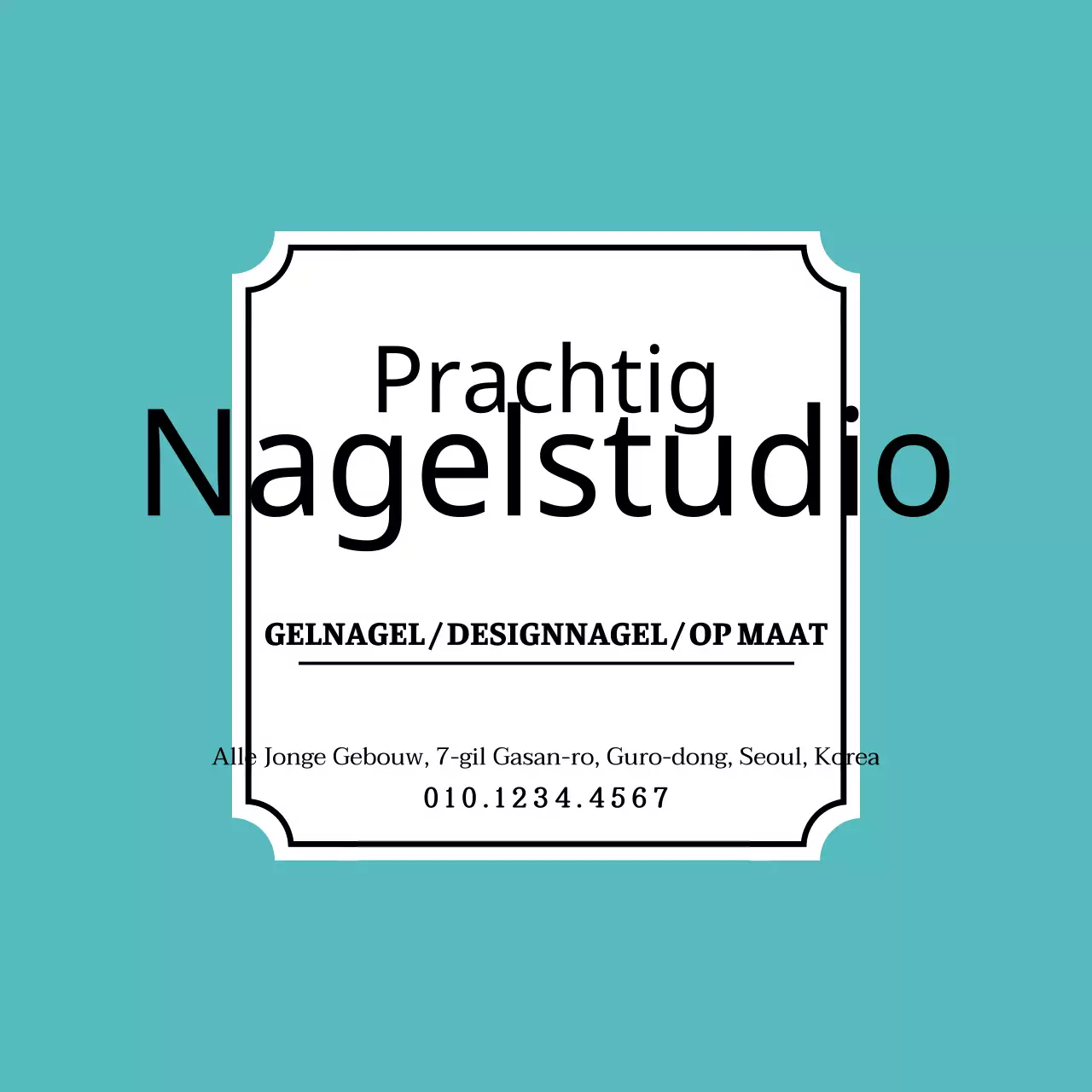 Nagel Shop