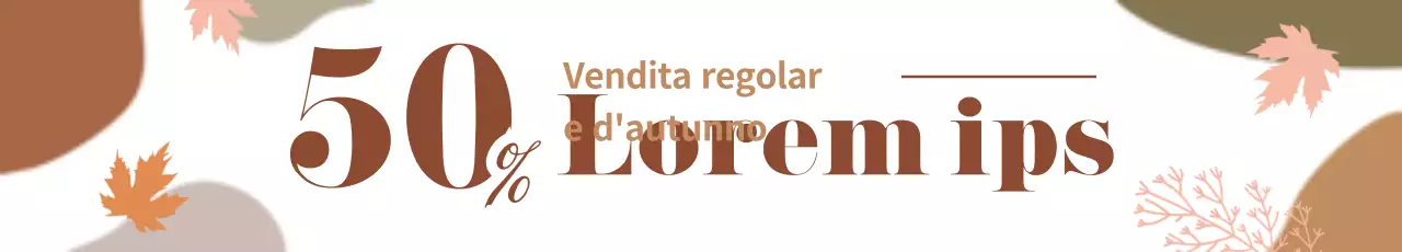 42694_Vendita d'autunno