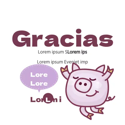 Gracias