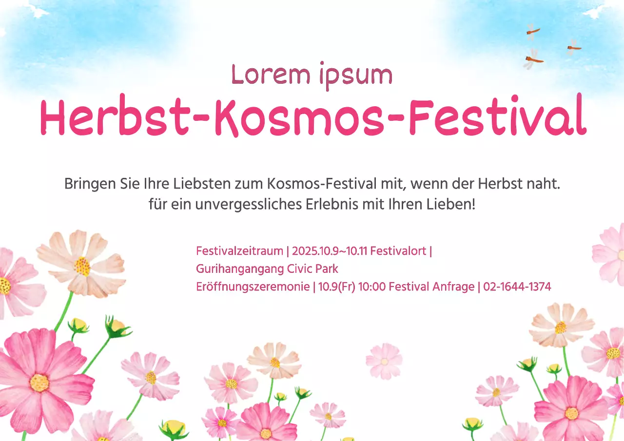 Kosmos-Festival