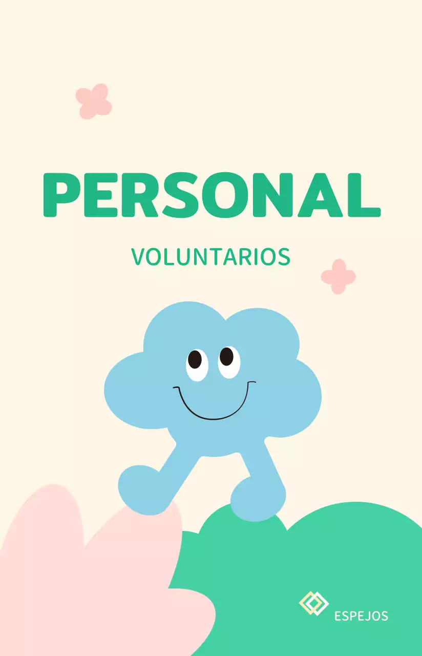 Un perfil de campaña colorista, burbujeante y con un simpático estilo de ilustración de personajes.