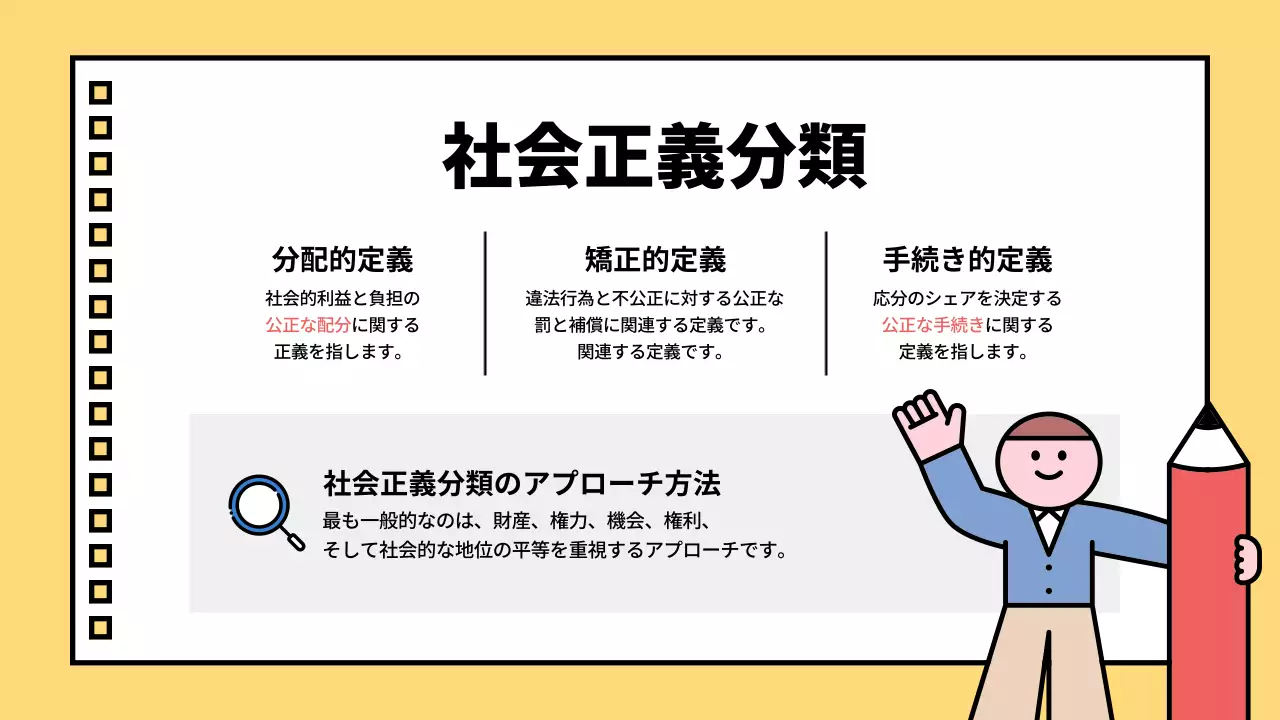 赤 ポップ 学習資料 計画書 プレゼンテーション