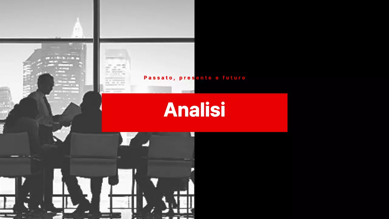 Presentare a una riunione di lavoro