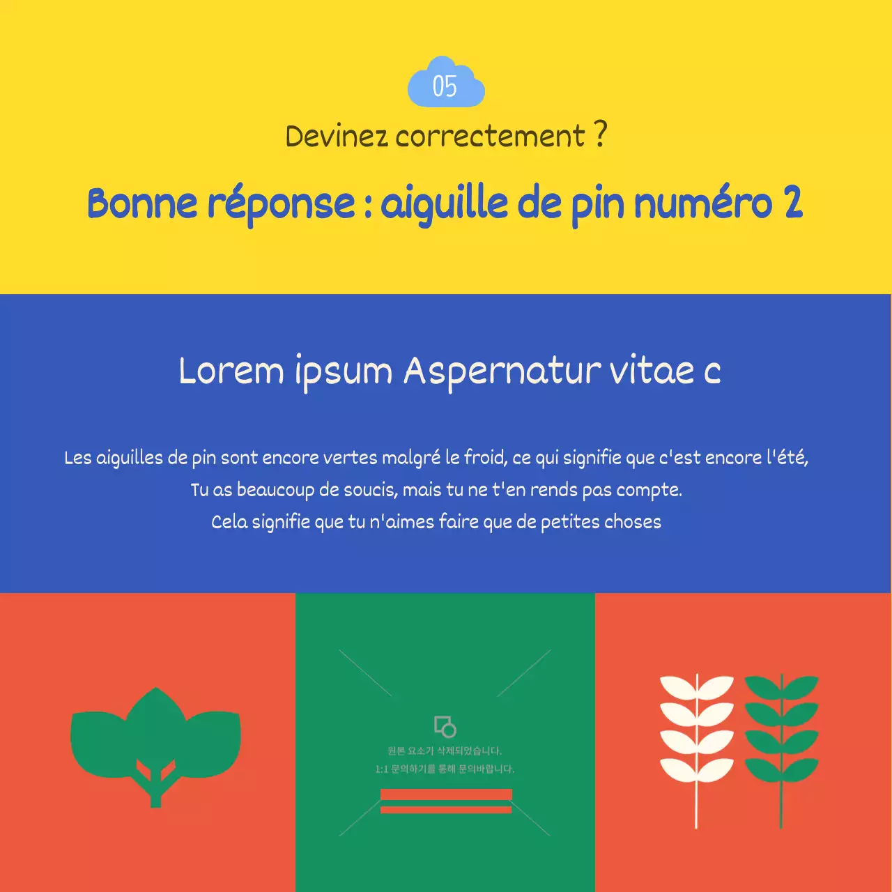 Illustrations colorées Dictons météorologiques amusants