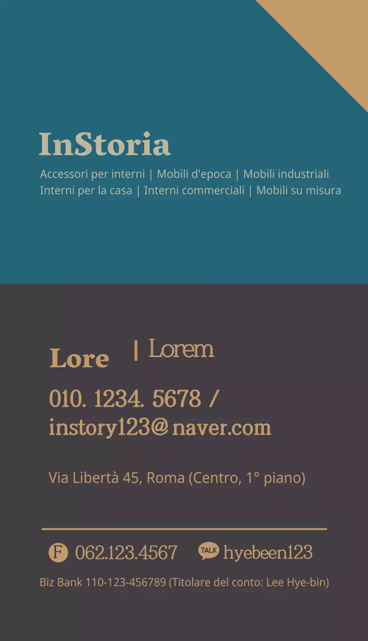 InStoria
