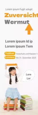 Erste Schritte auf Englisch