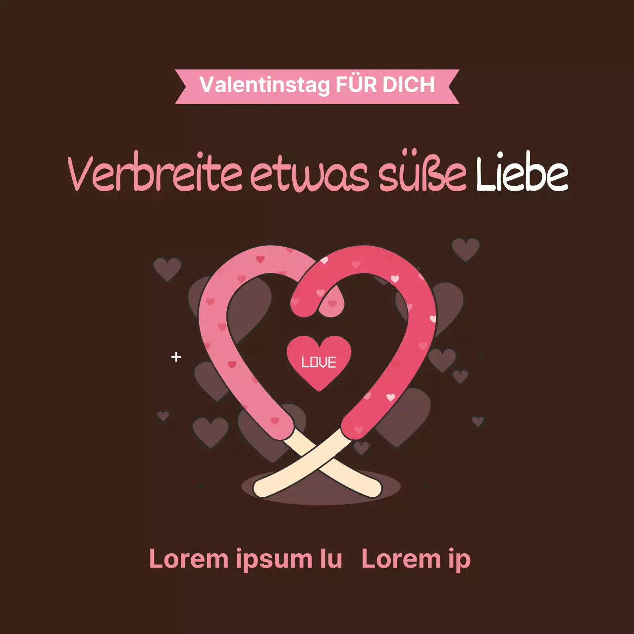 Süße Liebe
