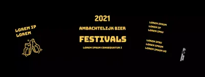 Zwart Keurig Craft Beer Festival