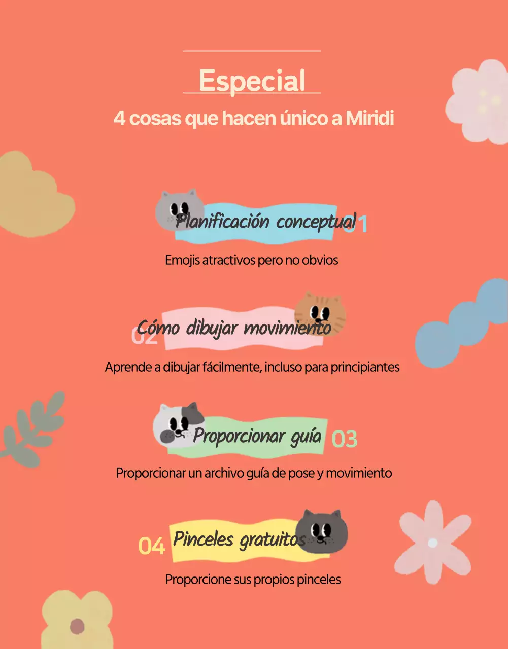 Detalles de la clase del curso Crea un bonito emoji en colores pastel