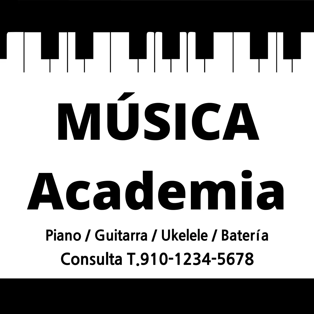 Escuela de música