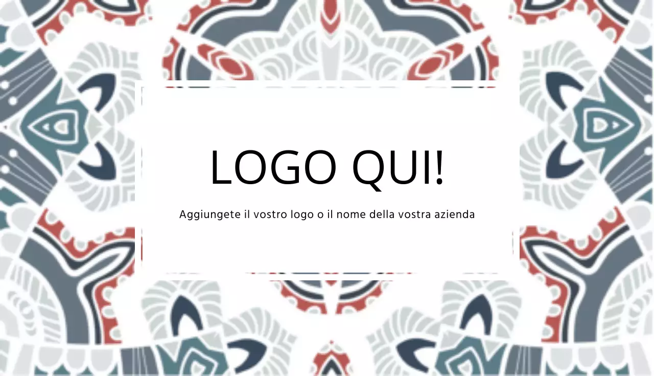 Biglietti da visita grafici