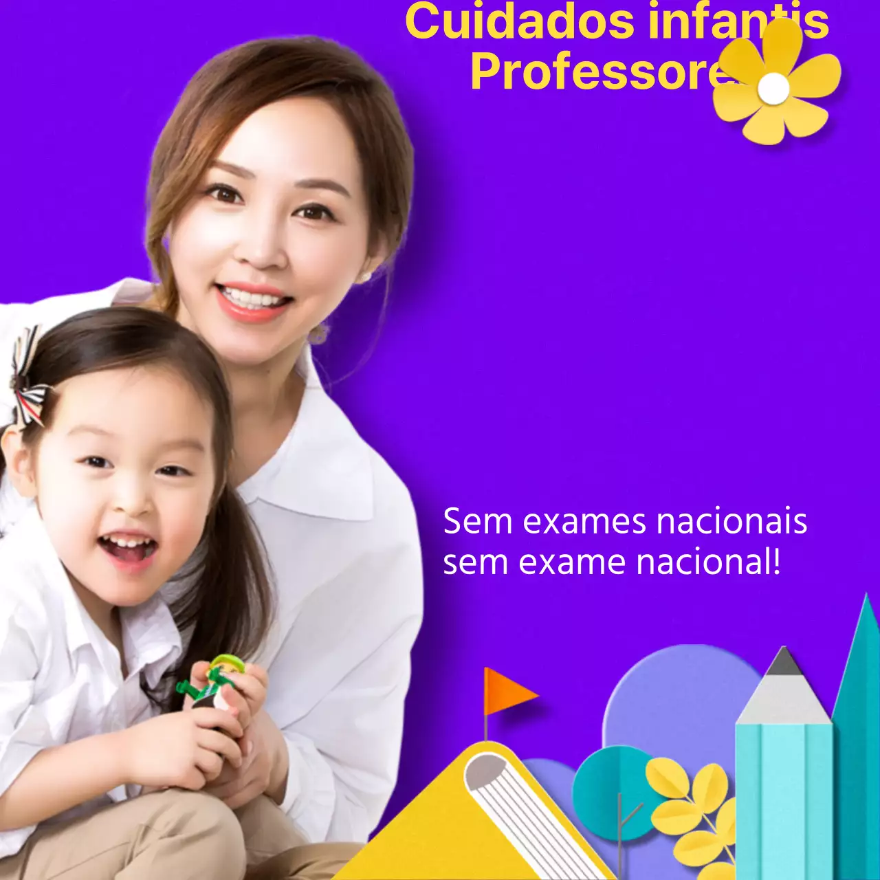 Educadores de infância
