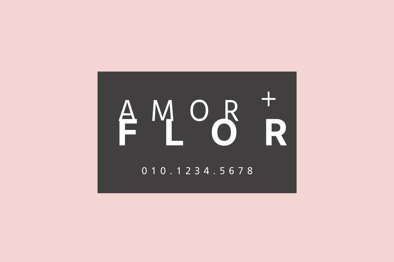 Flor de amor