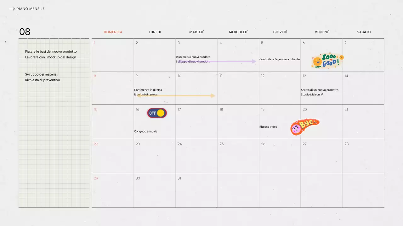 Diario della geometria grigia