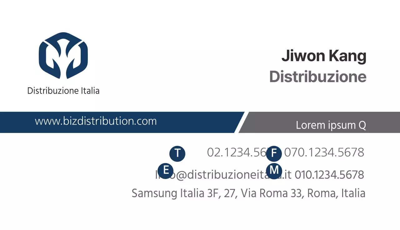 Distribuzione BizGlobal