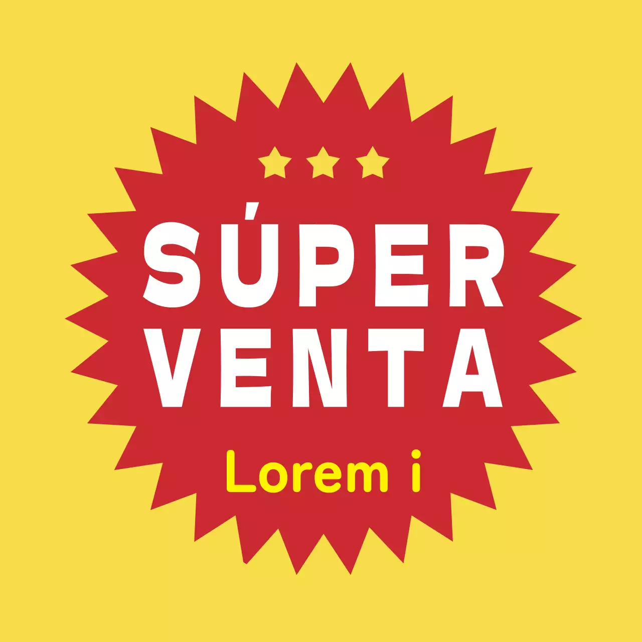 Yellow Intense Super Rebajas