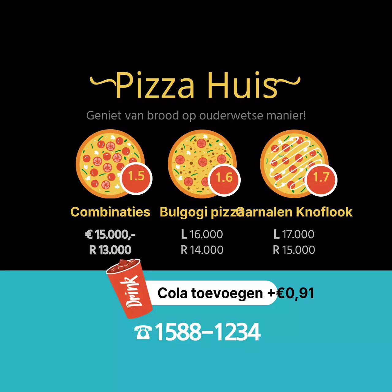 Pizza Huis