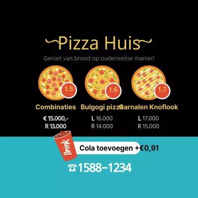 Pizza Huis