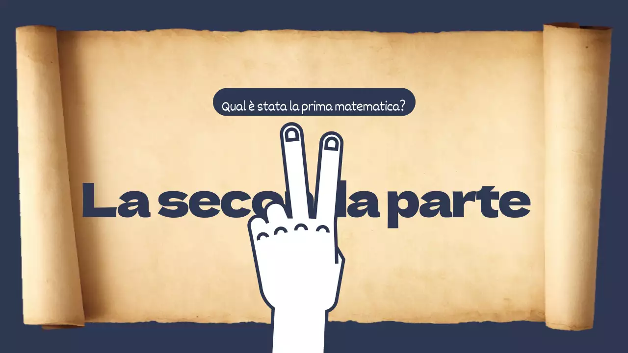 L'essenza delle pergamene