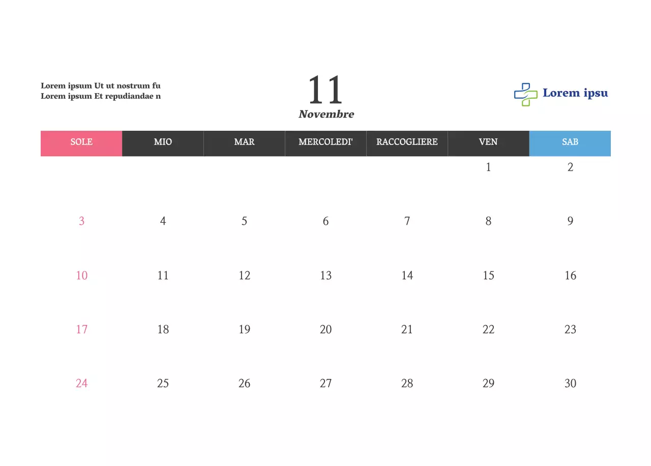 Chiesa Calligrafica Bianca