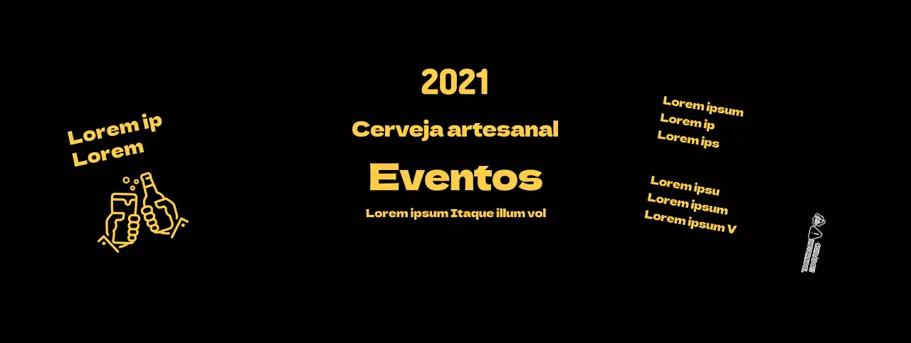 Festival da Cerveja Artesanal Black Neat