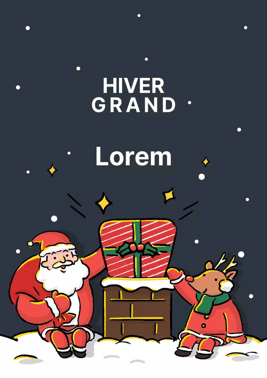 Grande vente d'hiver