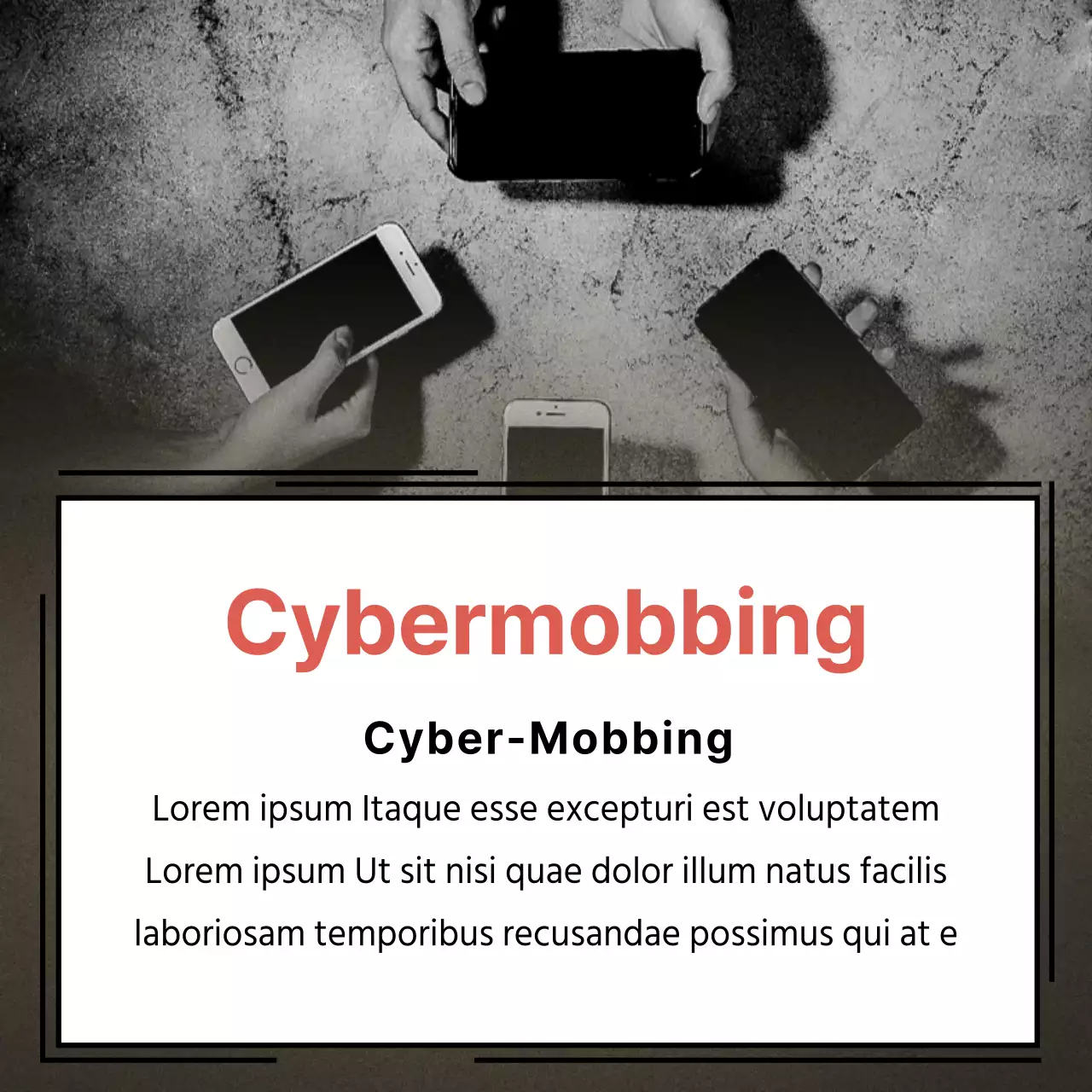 Mobbing