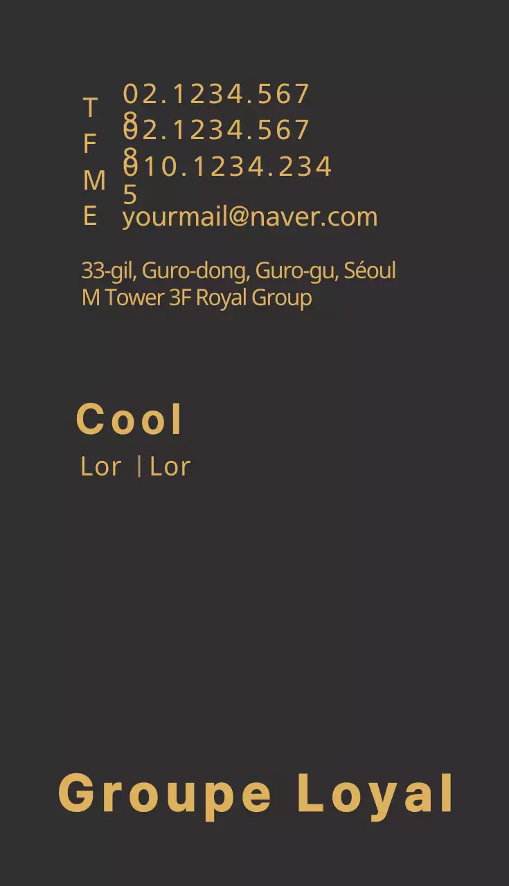 LoyalGroup